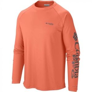 Men’s PFG Terminal Tackle Long sleeve size L